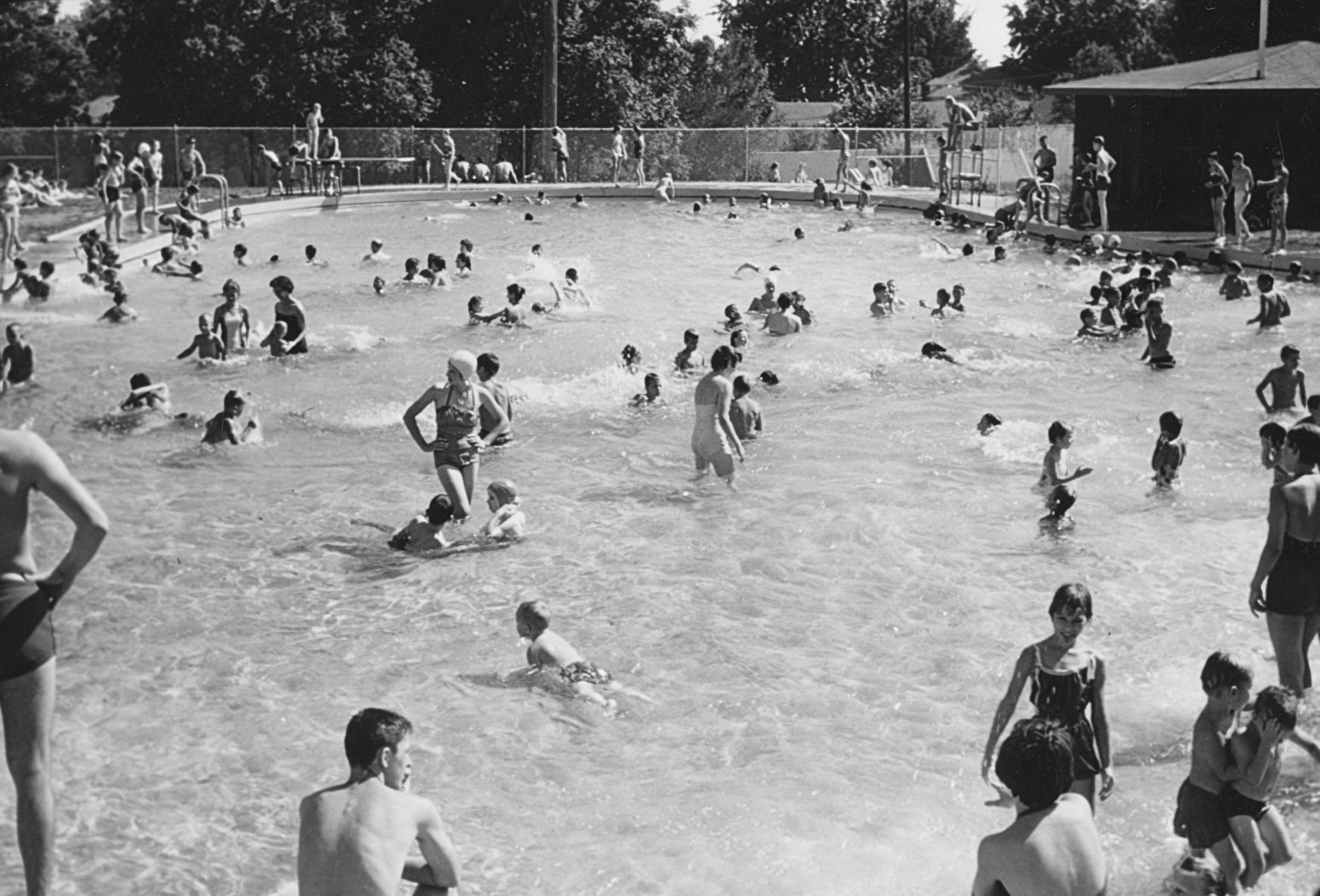 Leeds Pool